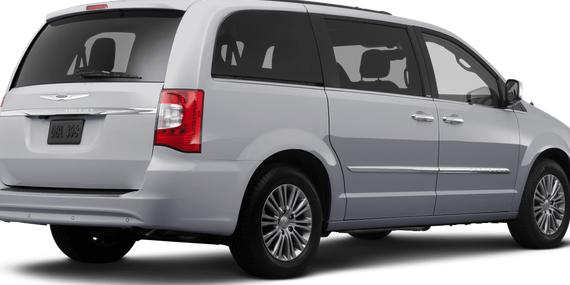 CHRYSLER TOWN AND COUNTRY 2014 2C4RC1BG8ER314572 image